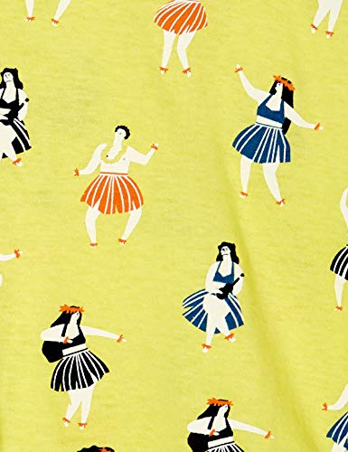 Inside 91SCN55 T-Shirt, 70, M Donna