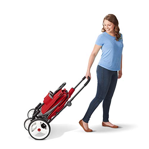 Radio Flyer Stroller Wagon - Image 6
