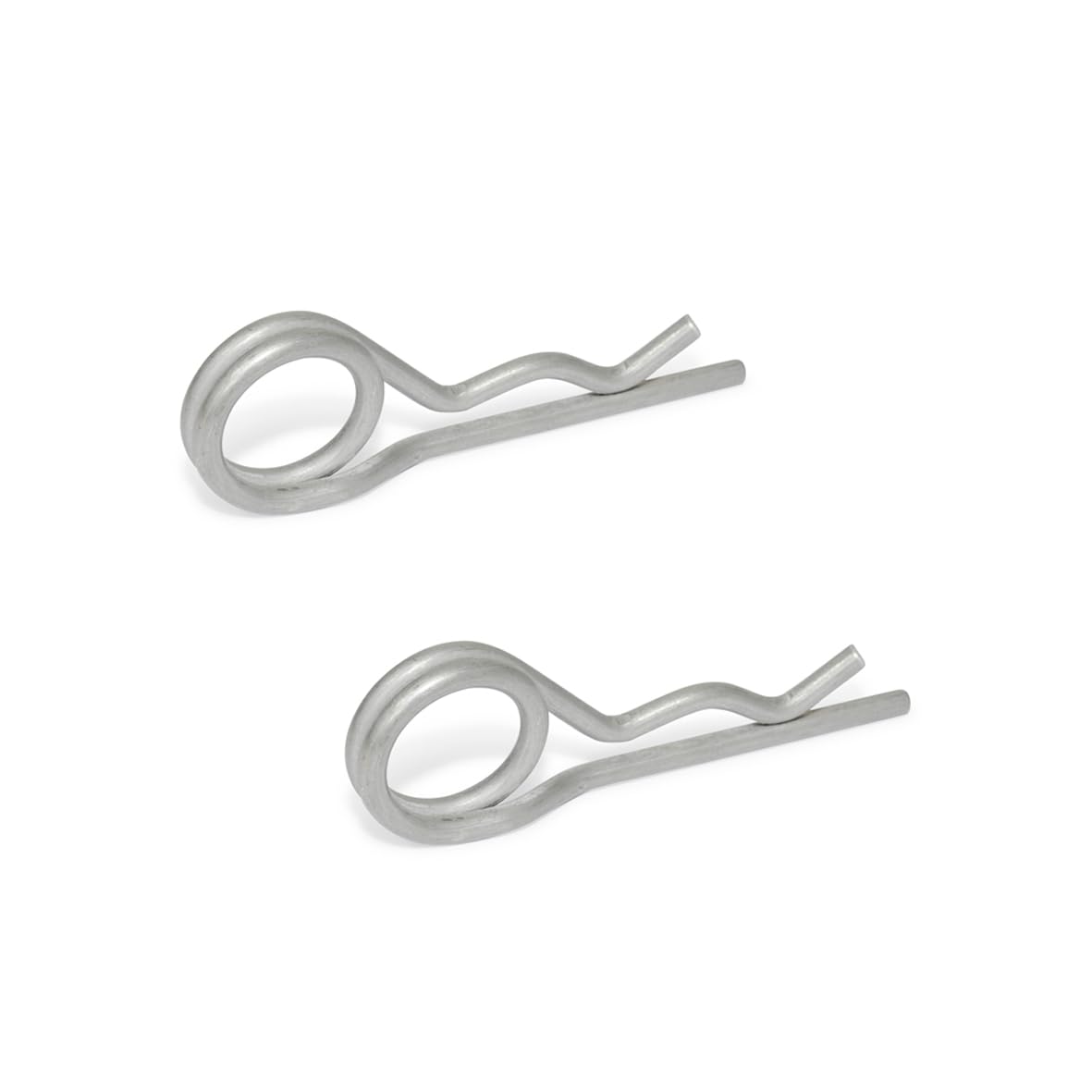 Ganter Normelemente, silver, Dicke d1: 4mm