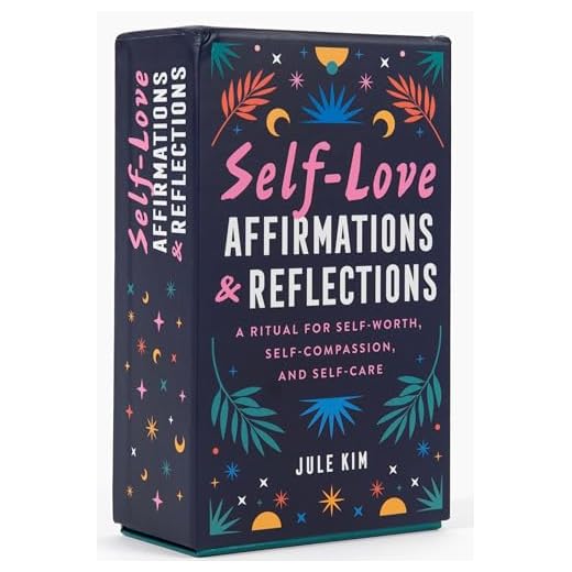 Self-Love Affirmations Book