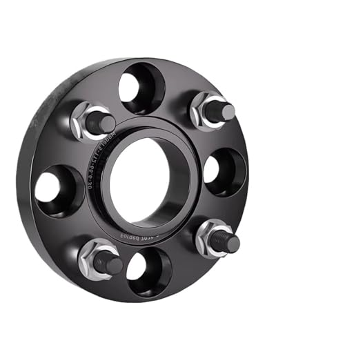 Élargisseurs de voie en aluminium forgé 4x100mm pour moyeu Hyundai Accent 15mm de précision