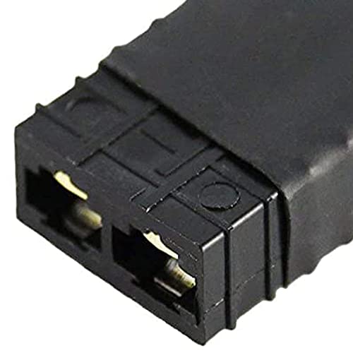 Image of 3 Pcs Bind Plug Loop Connector Short Circut Battery Jumper Cable with for TRX Plug Quadcopters Accessories