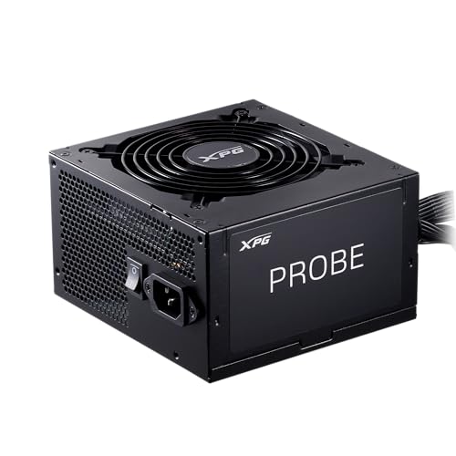 Alimentation ATX ADATA XPG PROBE 600W Bronze semi-modulaire pour PC