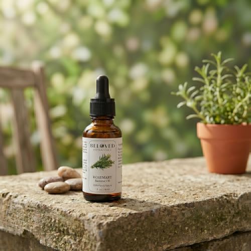 Aceite Esencial de Romero 30 ml 100% Puro y Natural miniatura 5