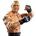 WWE Brock Lesnar Basic Series #103 Action Figure in 6-inch Scale with Articulation & Ring Gear