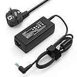 45W Chargeur Ordinateur Portable PC pour HP Elitebook 745 755 820 830 840 850 Probook 455 470 640 650 655 Pavilion x360 11 13 15 Stream 11 13 14 Adaptateur Alimentation 4.5 * 3.0mm