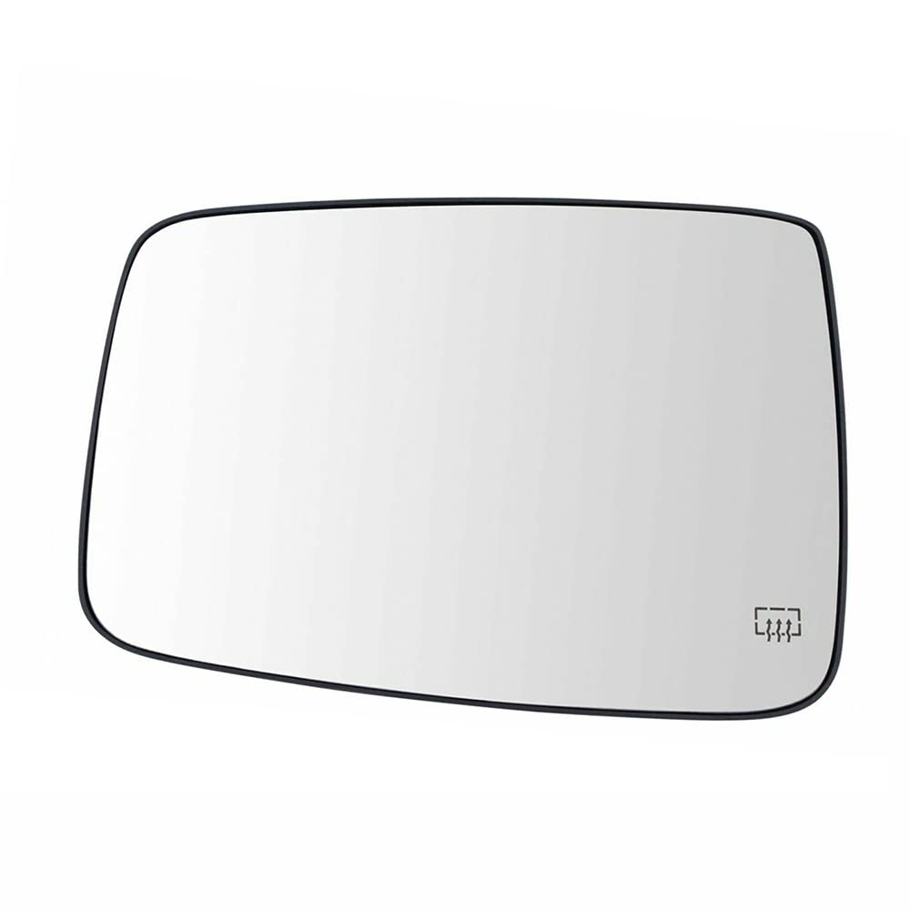 Spiegelglas Verwarmbaar Links Voor Dodge Voor Ram 1500 Spiegelglas Verwarmbaar Links Voor Dodge Voor Ram 1500