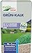 Produktbild DCM Grün Kalk - Rasenkalk - Magnesiumkalk - Kalkdünger - Kalkstickstoff Dünger - 3,5 KG für 70qm