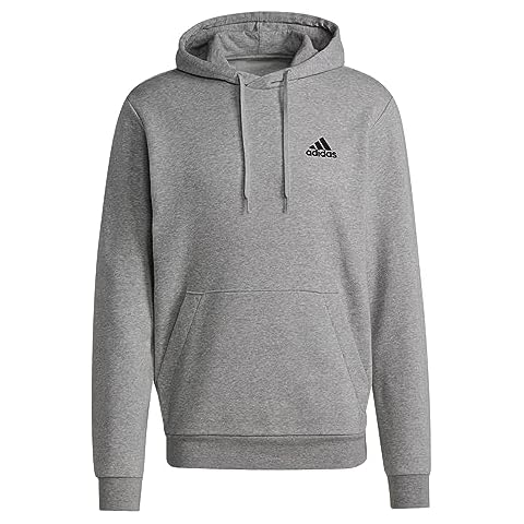 adidas Men's Essentials Fleece Hoodie in 3XL Cover