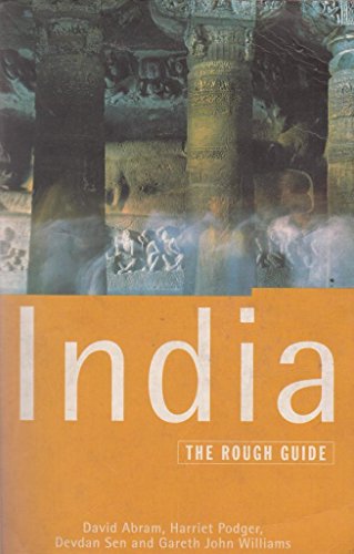 India: The Rough Guide, First Edition 1858281040 Book Cover
