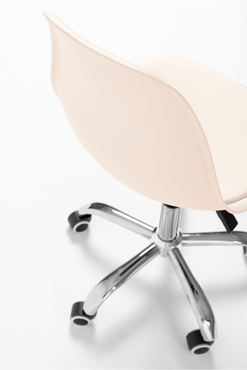 Regalos Miguel Pack 2 Sillas Dami Office Beige
