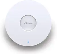 TP-Link Ponto de acesso sem fio ultrafino EAP650 | Omada True WiFi 6 AX3000 | Adaptador DC incluído | Malha, Roaming sem costura, WPA3, MU-MIMO | Controle remoto e de aplicativo
