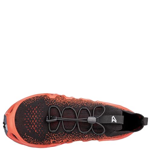 LOWA Halbschuh Fusion® LO rot/schwarz 42