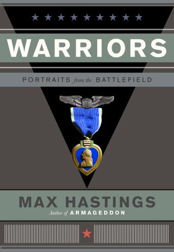 Warriors: Portraits from the Battle Field