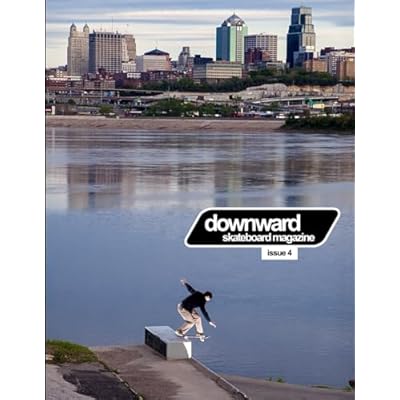 Downward Skateboard Magazine