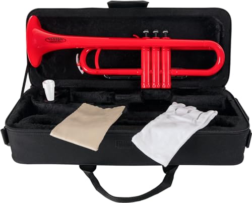 Trompete Classic Cantabile MardiBrass aus ABS Kunststoff