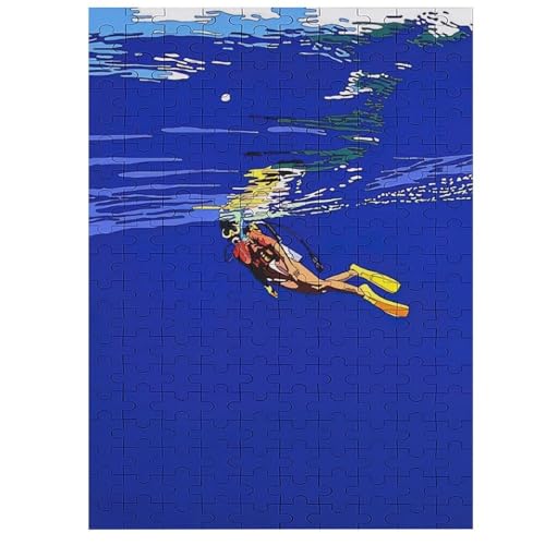 �|�v���� �ؐ��W�O�\�[�p�Y�� �C���X�g���[�^�[��؉p�l�X�L���[�o �_�C�r���O 35-1000 �s�[�X ��l ���S�� �Ƒ����� �Ǌ|������ �a�����N���X�}�X ���蕨200 PCS