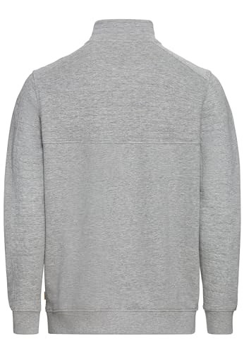 Sweater Homme Camel Active Pull Manches Longues Col Rond Automne