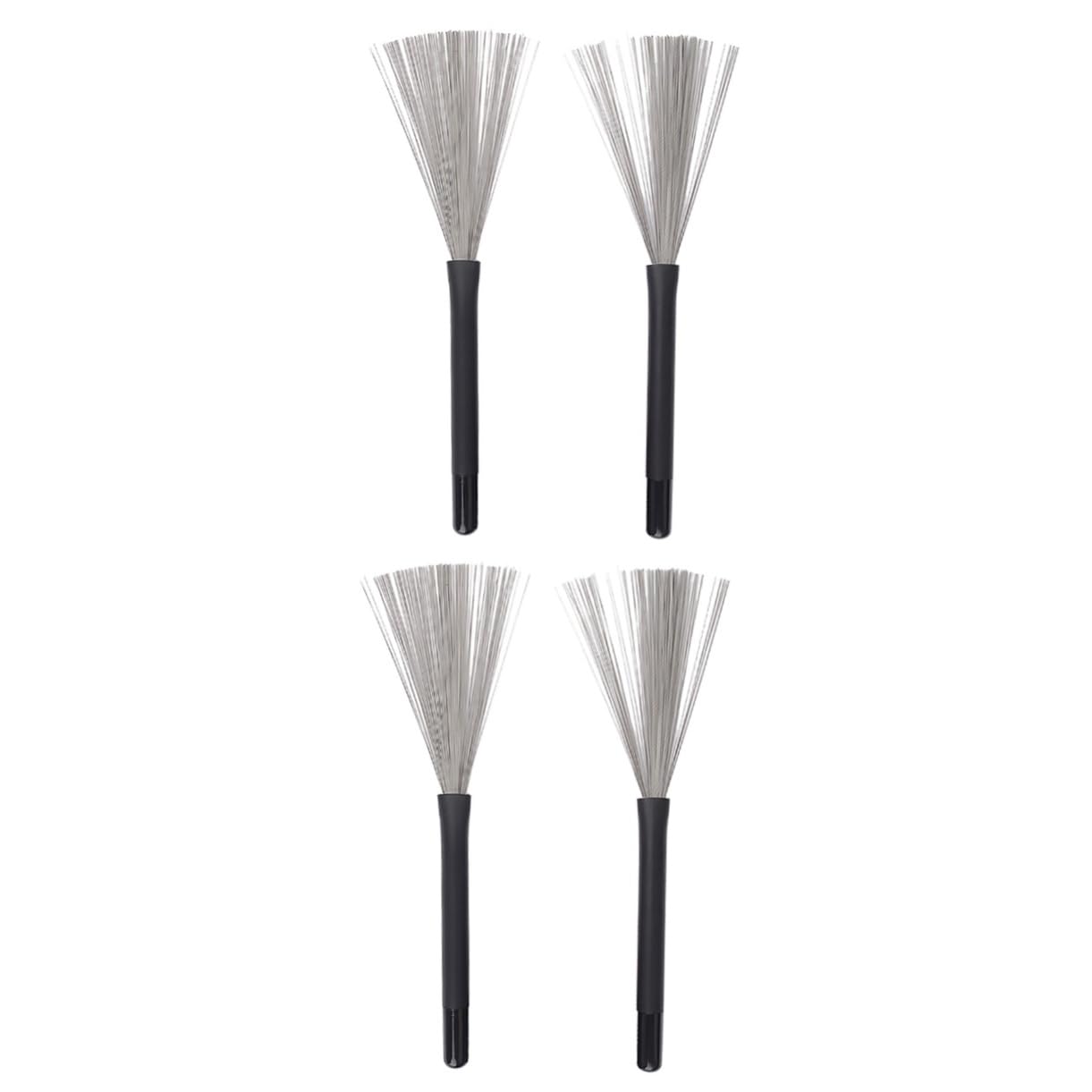 VICASKY Special Brush Retractable Wire Sticks Spring Back Effect Comfortable Use for Ages