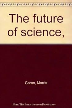 Hardcover The future of science, Book