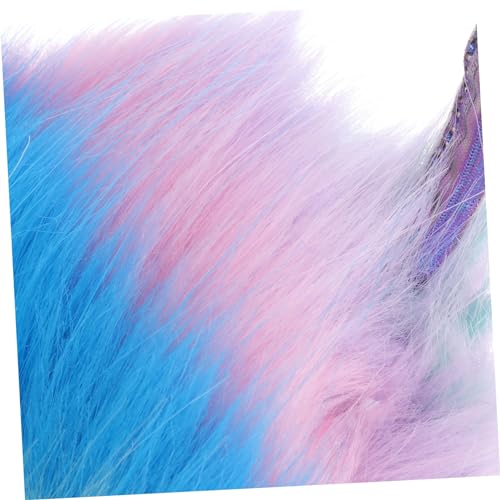 1Pc Adorable Plush Ear Muffs for Warm Winter Ear Protectors Stylish Costume Accessory for Boys and present for Cold Weather3