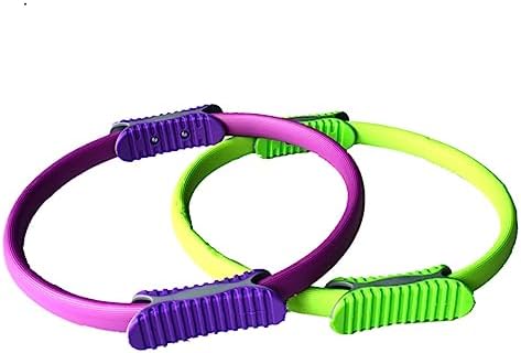 BESPORTBLE Rings 1pc Workout s Fitness Pilates Yoga Stretch Non-Slip Workout Rings