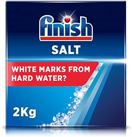 Finish Dishwasher Salt 2kg