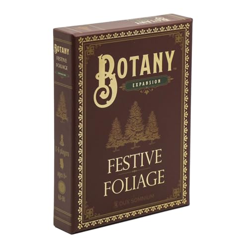 Botany: Festive Foliage Expansion para 2-5 jugadores miniatura 1