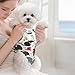 Australia Animals Set Recovery Suit for Dogs Cats Dog Recovery Suit Fit Female and Male Spay Pets Pet Surgery Suit