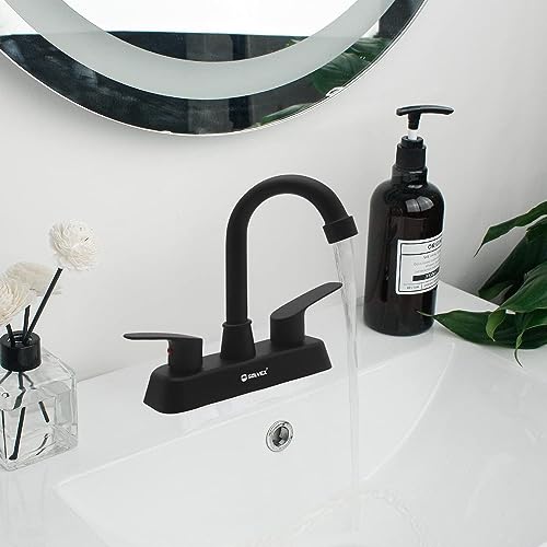 Mejores comprativas On-line Grifería Lavabo negro mate disponible en línea para comprar. 24 Imagen adicional