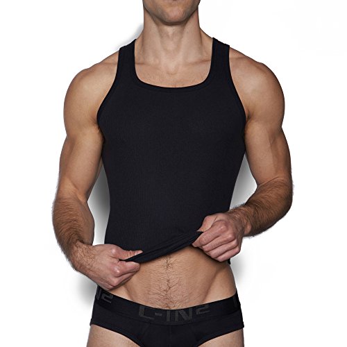C-IN2 Men's Core Basic Tank Top