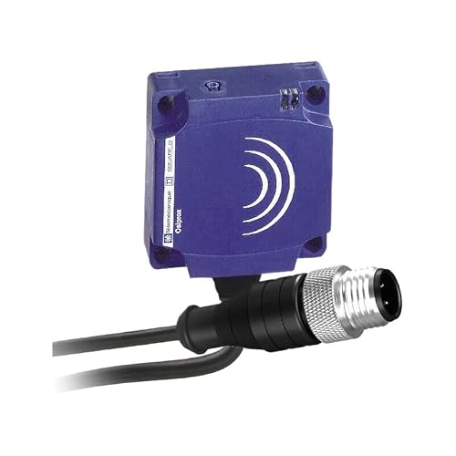 PXQCHAVLN Inductive Proximity Sensor XS8C1A1PAL01M12
