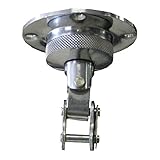 Amber Fight Gear Swivel with Ball Bearings, Precision-Crafted, Gym Essential for Professional and Home Workouts - Durable Design for Optimal Training, Compatible with Any Speed Bag