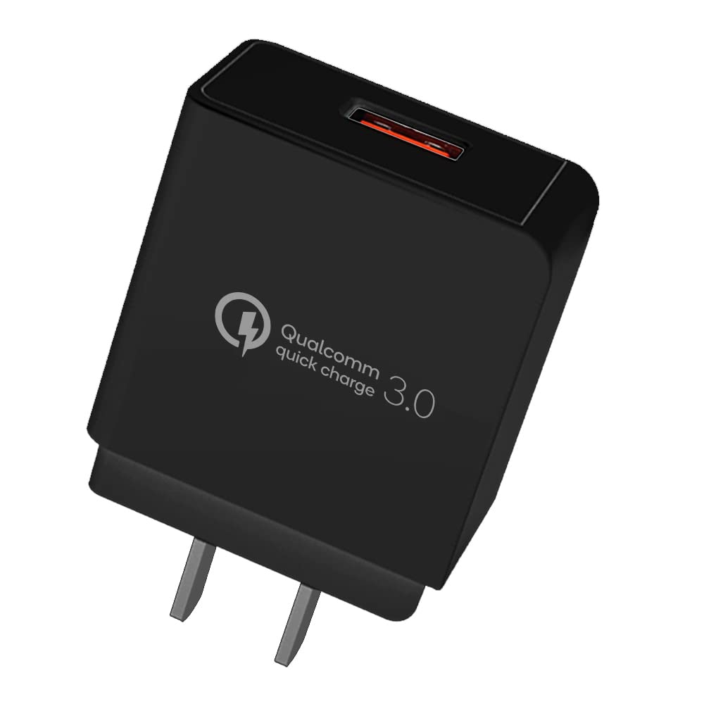 KPON QC 3.0 Wireless Charging Adapter Quick Charge Adapter Compatible with Invisible Wireless