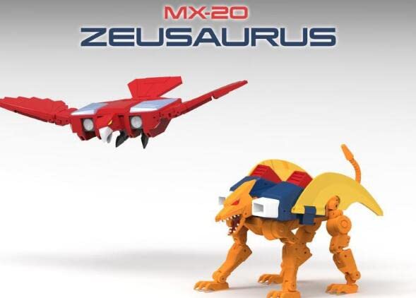 Amazon.co.jp: TF X社 X-Transbots MX-20 フルセット : おもちゃ