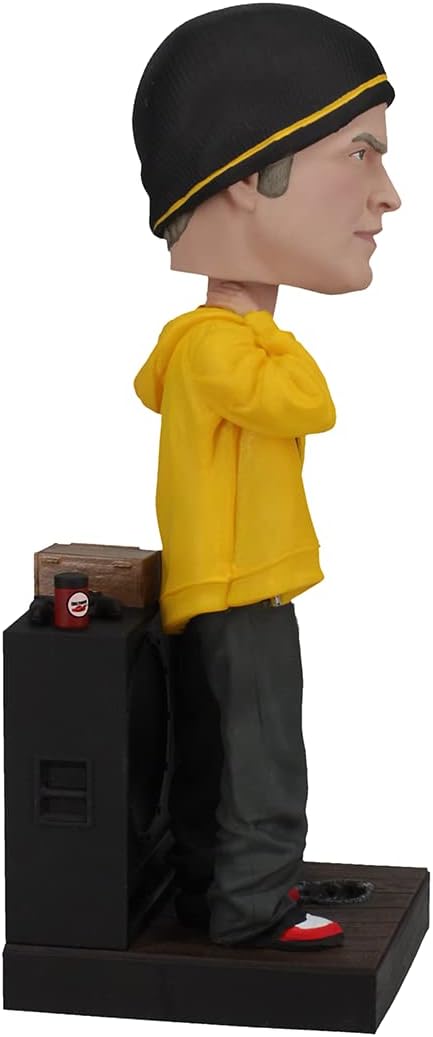 Royal Bobbles Breaking Bad Jesse Pinkman Collectible Bobblehead Statue - Image 4