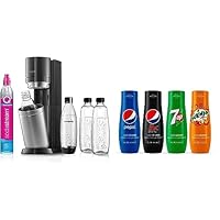 Bombole CO2 Monouso Per Gasatori Acqua - 5 Pezzi Da 600g | Attacco M11x1 Edenya - Foto 6