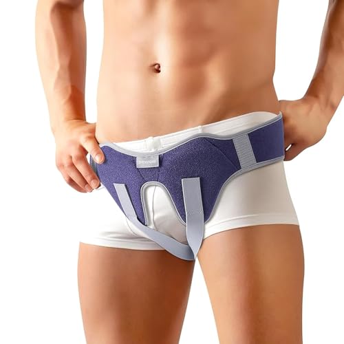 Faja lumbar para hernia talla M para hombre y mujer miniatura 1