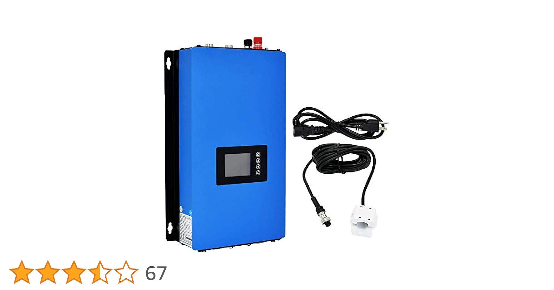 Amazon | Y&H 1000W グリッドタイインバーター with Power