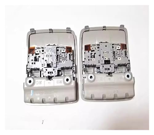 Luz de lectura del techo para Mazda CX-5: solucione fallos en la lámpara interior gris 3