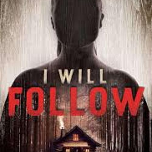 I Will Follow by Eireann Corrigan (Horror and Contemporary) copertina