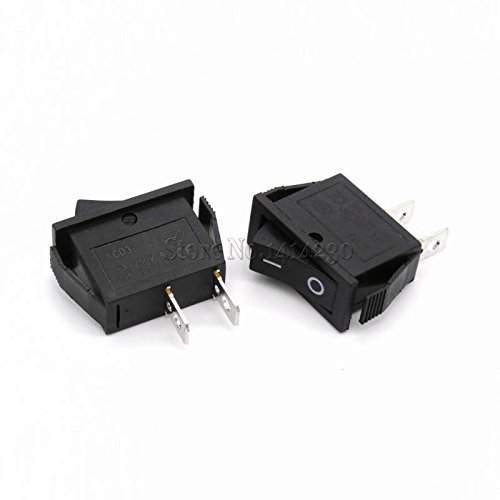 Interrupteur d'alimentation bouton poussoir résistant 16A 250V CD3