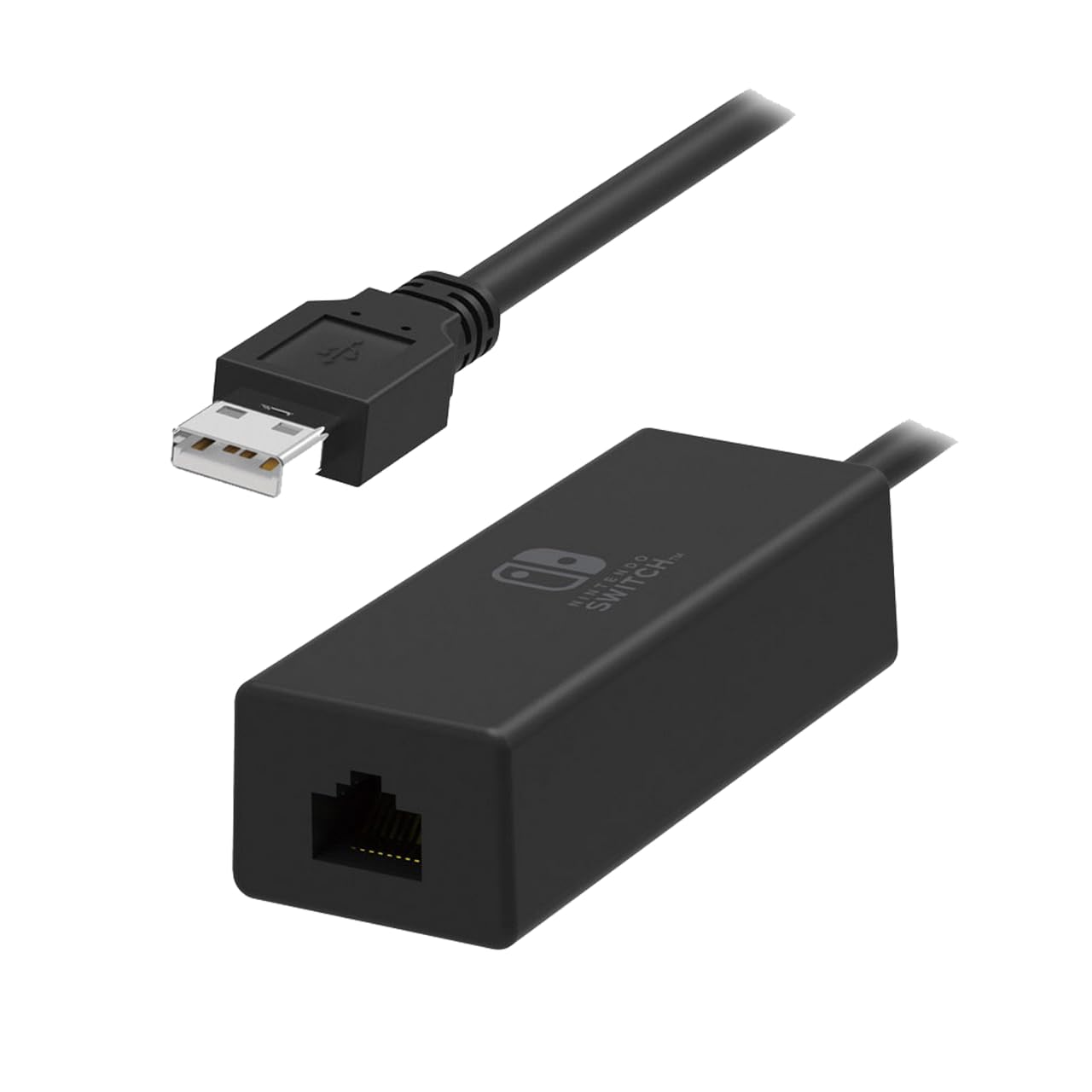 Nintendo Switch ＋ LANアダプター 株式会社 HORI | LANアダプター for Nintendo Switch Nintendo Switch