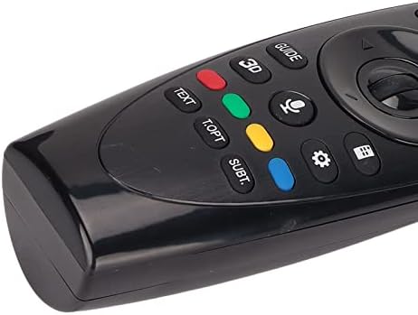 Annadue Replace TV Remote Control Suitable for LG AN-MR600 AN-MR600G AM-HR600 AM-HR650A Smart Television, with Voice Function.