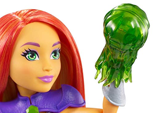 DC Super Hero Girls: muñeca de acción miniatura 4