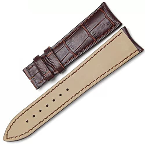 Sangle d'origine montre homme mécanisme court bracelet montre universel