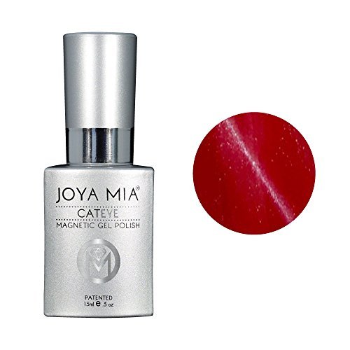 JOYA MIA Magnetic Cat Eye Soak Off UV or LED Gel Nail Polish 15mL