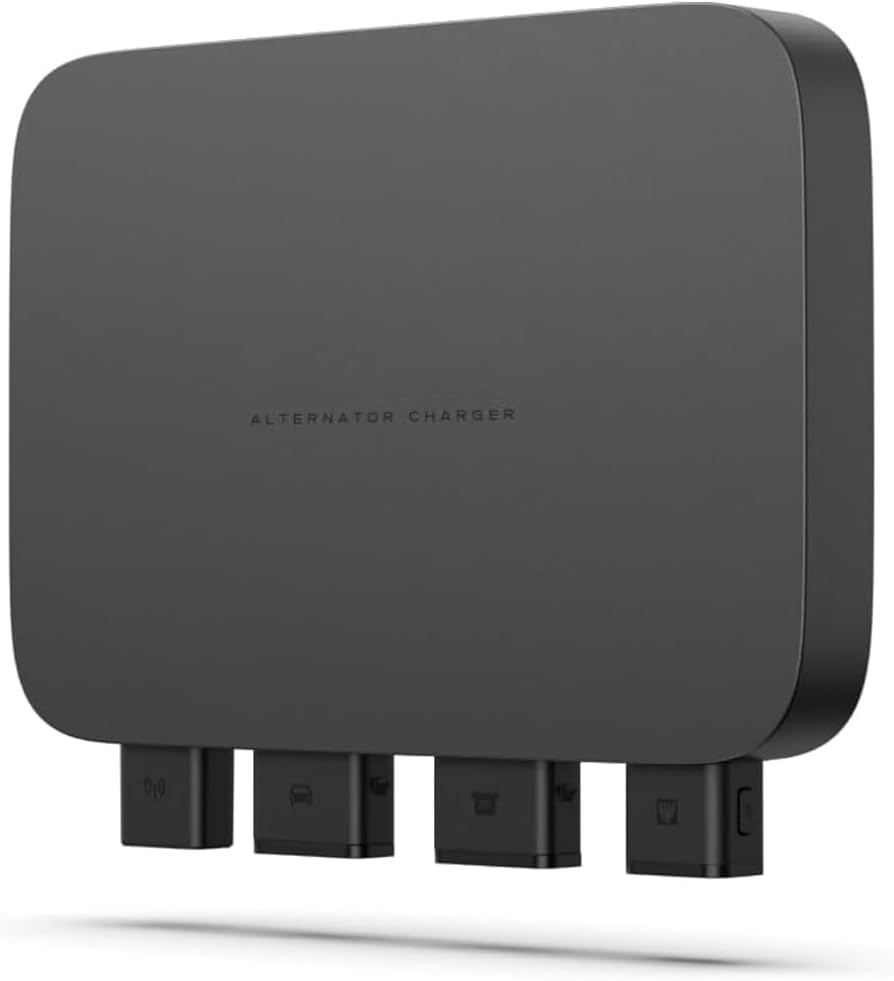 Amazon.co.jp: Alternator Charger 1 オルタネーターチャージャー 正規