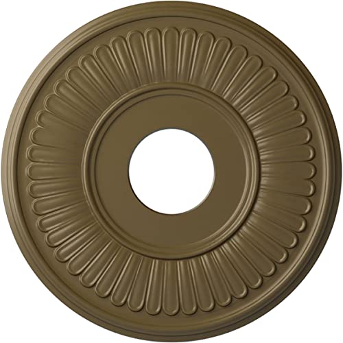 Image of Ekena Millwork Berkshire Ceiling Medallion
