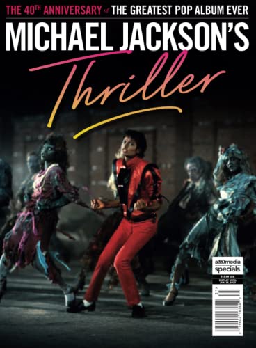 Michael Jackson’s Thriller